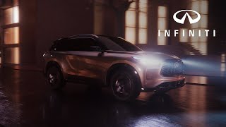 INFINITI QX60 Monograph  Первый взгляд [upl. by Nawoj]