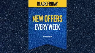 Walmart’s Black Friday deals are here Don’t miss out on new offers every week [upl. by Aryc671]