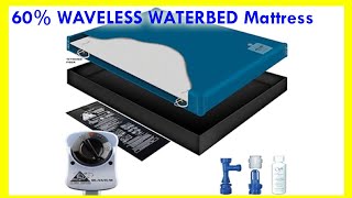 WAVELESS WATERBED Mattress [upl. by Notserp]