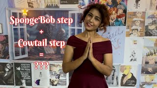 Shuffle steps tutorial [upl. by Sophey]