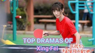 TOP 24 BEST XING FEI DRAMA LIST OF ALL TIME  DRAMA LIST OF XING FEI XINGFEI 星飛 幸飞 [upl. by Sedecram945]