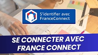 Comment utiliser France Connect et France Connect [upl. by Isnyl990]