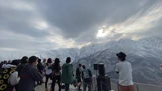 DJ DAIJIRO played Groove Dojo  Hakuba Mountain Harbor [upl. by Aihsak949]