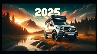 2025 Mercedes 4x4 Camper Van Review The Ultimate Adventure Camperquot [upl. by Nedmac]