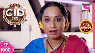 CID  Full Episode  1000  30th November 2019 [upl. by Bass20]