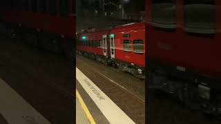 New Regional set R2 passes Westmead under tow [upl. by Arracot]