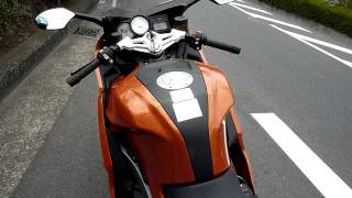 bmw k1300s [upl. by Econah431]