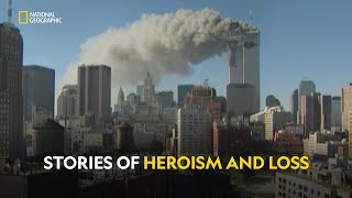 Through the Ashes  911 One day in America  हिंदी  Full Episode  S1  E5  Nat Geo [upl. by Ellehsor]