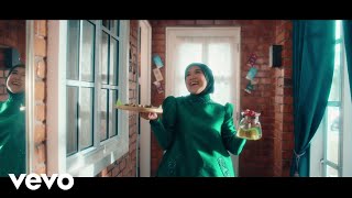 Ernie Zakri  HAHAHAHAHari Raya Official Music Video [upl. by Namron970]