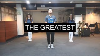 The Greatest  FOCIM Choreography [upl. by Buddie]