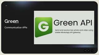 Green Workflow App [upl. by Nihcas93]