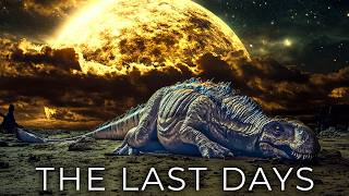 The Last Days of the Dinosaurs  Documentary 2024 [upl. by Richarda]