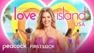 Love Island USA  First Look at Ariana Madix as Host  Season 6  Peacock Original [upl. by Hameerak]