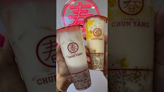 Best Oolong Tea in the SGV  shorts boba drinks sgvlogger foodie tea smoothie oolongtea [upl. by Sachs]