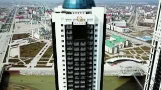 Hotel Grozny City [upl. by Anaeel]