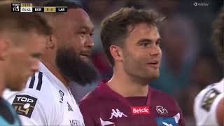 Union Bordeaux Begles vs La Rochelle  202324 France Top 14  Full match Rugby [upl. by Mable]