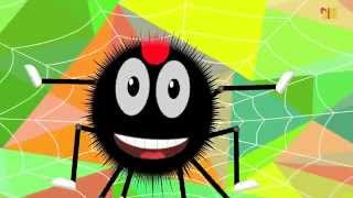 Incy Wincy Spider  Itsy Bitsy Spider Rhymes Cimpilation [upl. by Henrik898]