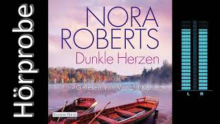 Nora Roberts Dunkle Herzen Hörprobe [upl. by Noemis900]