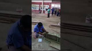 Construction Carpenter Interview  কাঠমিস্ত্রি  Career Insights and Tips  ​⁠ shorts short [upl. by Henarat505]