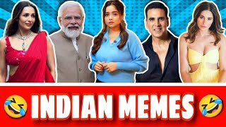 Wah Bete Moj Kardi 😂🤣  Ep 88  Indian Memes Compilation [upl. by Onra]