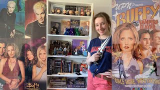 MY BUFFY MERCH COLLECTION UPDATED [upl. by Cchaddie245]