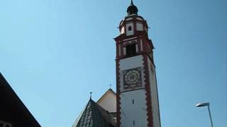 ABSAM A  Pfarr und Wallfahrtskirche St Michael [upl. by Oflunra]