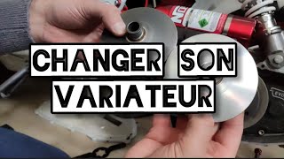 Comment changer un variateur MHR over range [upl. by Windsor]