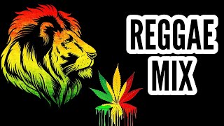 Reggae Mix 2024  Bob Marley Rebelution Chronixx Damian Marley Alborosie  Tinas Mixtape [upl. by Leitao326]