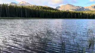 Another view at Bierstadt Lake [upl. by Assirual]