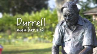 Durrell Membership Ad  Full [upl. by Euh]