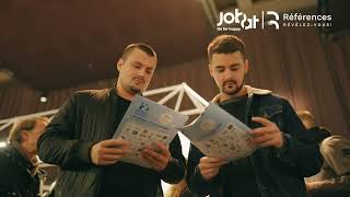 Job Fair Brussels  Aftermovie [upl. by Aikan]