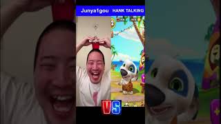 Who is Best Junya1gou VS Hank Singing Targeting Part2 [upl. by Odlauso434]