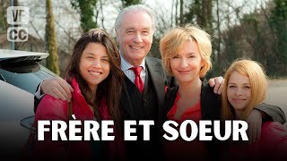 Frère et soeur  Téléfilm Français Complet  Comédie  Bernard LECOQ  Sophie MOUNICOT  FP [upl. by Ilsel]