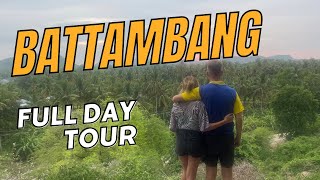 The BEST tour in Battambang [upl. by Nilek354]