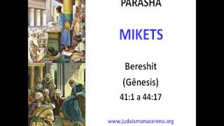 Parashat Mikêts  Judaísmo Nazareno [upl. by Chester]