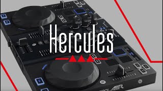 Hercules  DJ Control AIR  Episodes 1 to 3 [upl. by Granoff]