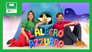 L Albero Azzurro  Stagione 20222023  Episodi 1  Cartoni Animati  Capitan Disastro  Rai Yoyo [upl. by Kelby323]