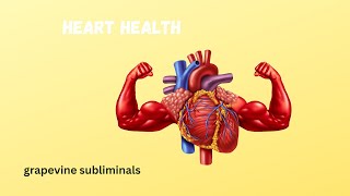 heart health subliminal [upl. by Hezekiah]