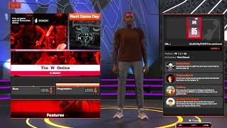 HOW TO DO CLOTHESOVR GLITCH IN WNBA 2K24 [upl. by Atirahc]