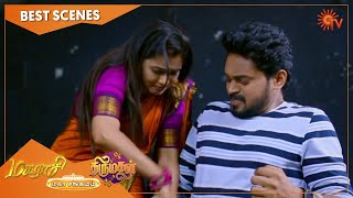 Magarasi amp Thirumagal Mahasangamam  Best Scenes  25 Sep 2021  Tamil Serial  Sun TV [upl. by Gnirps]