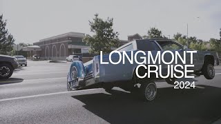 LONGMONT CRUISE 2024 [upl. by Eseyt312]