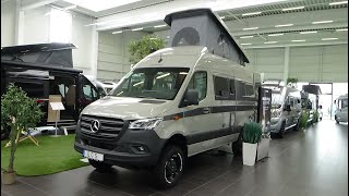 2024 Hymer Grand Canyon S  Exterior and Interior  Hymer Center Bad Waldsee 2024 [upl. by Sapphera]