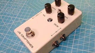 Custom Stereo Modulated Reverb [upl. by Je]