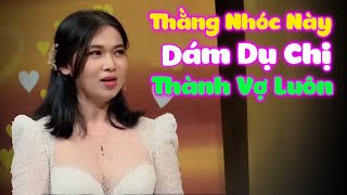 Cười Sặc Thằng Nhóc Này Dám Dụ Chị Thành Vợ Luôn Đêm Tân Hôn Đặc Biệt Hay Nhất [upl. by Aniretac]