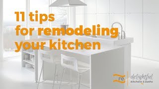 11 Top kitchen remodeling tips and tricks  Kitchen Remodel ideas for New kitchen in 2024 [upl. by Sugden]