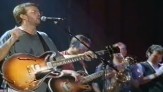 ERIC CLAPTON  Reconsider Baby  1995 [upl. by Gnouhp]