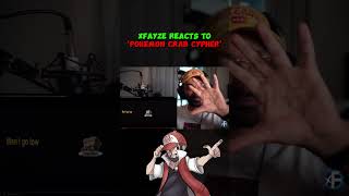 XFAYZE REACTS TO THE CRAB CYPHER‼️🦀 [upl. by Jermaine]