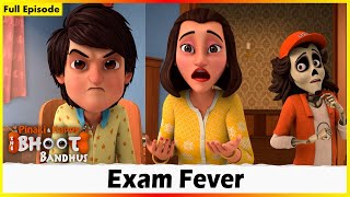 ಭೂತ ಬಂಧುಗಳು  ಪರೀಕ್ಷೆಯ ಜ್ವರ ಪೂರ್ಣ ಸಂಚಿಕೆ 04  Bhoot Bandhus  Exam Fever Full Episode 04 [upl. by Cassiani]