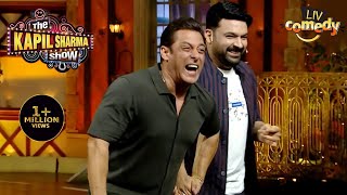 Lockdown में Papa बने Kapil का उड़ाया Salman Khan ने मज़ाक  The Kapil Sharma Show S2  Best Moments [upl. by Vernier]