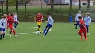 Tempo Overijse  Kvk Tienen U10 [upl. by Powe183]